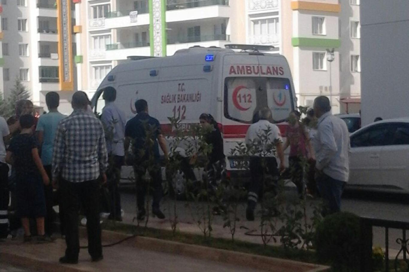 Diyarbakır’da kavga: 2 yaralı